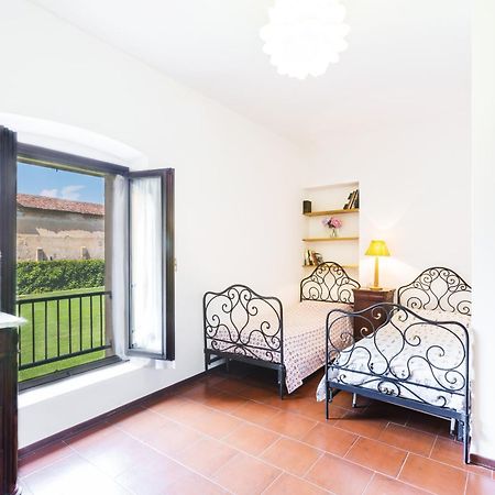 Apartmán Palazzo Barbo Pumenengo Pokoj fotografie