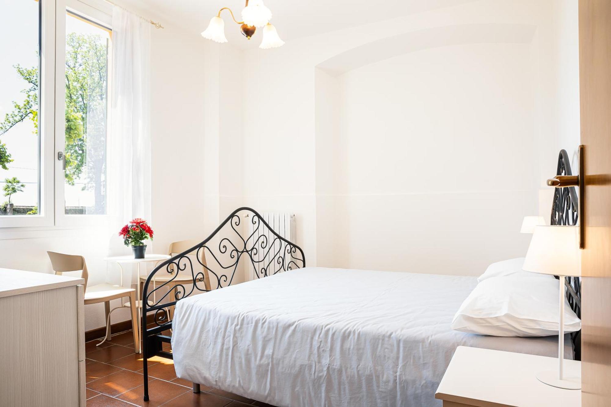 Apartmán Palazzo Barbo Pumenengo Pokoj fotografie