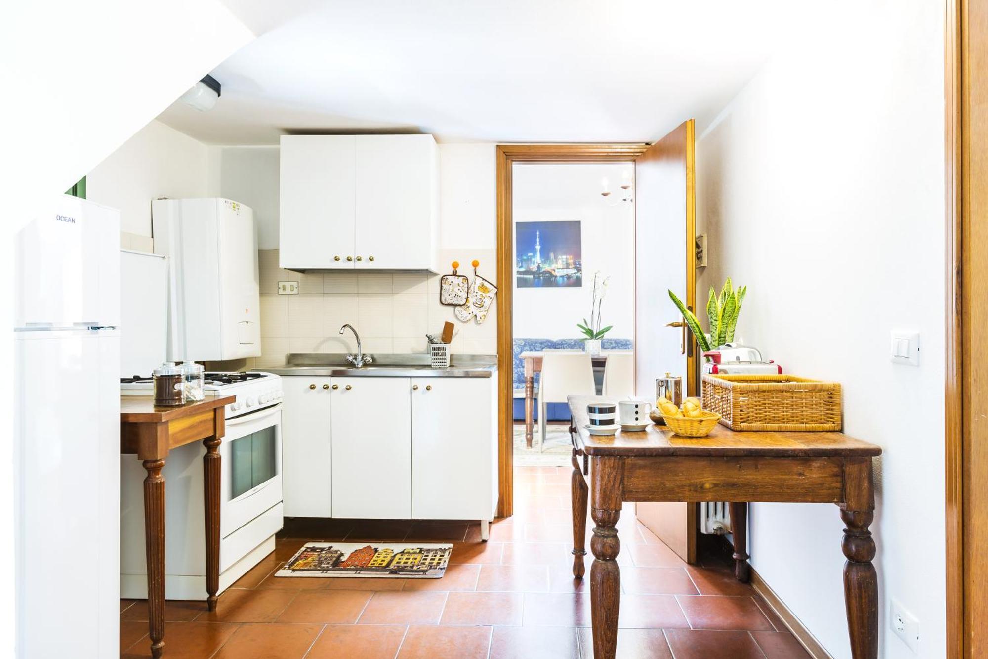Apartmán Palazzo Barbo Pumenengo Pokoj fotografie