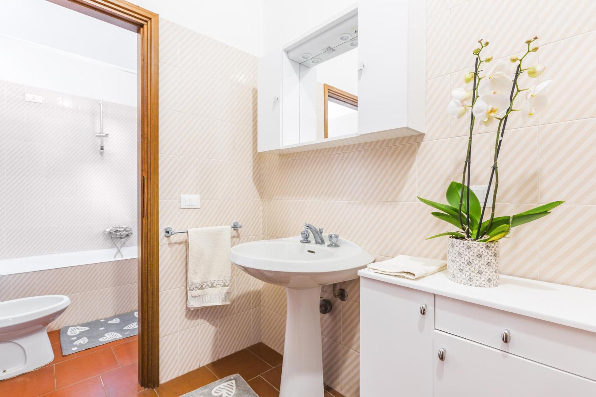 Apartmán Palazzo Barbo Pumenengo Pokoj fotografie