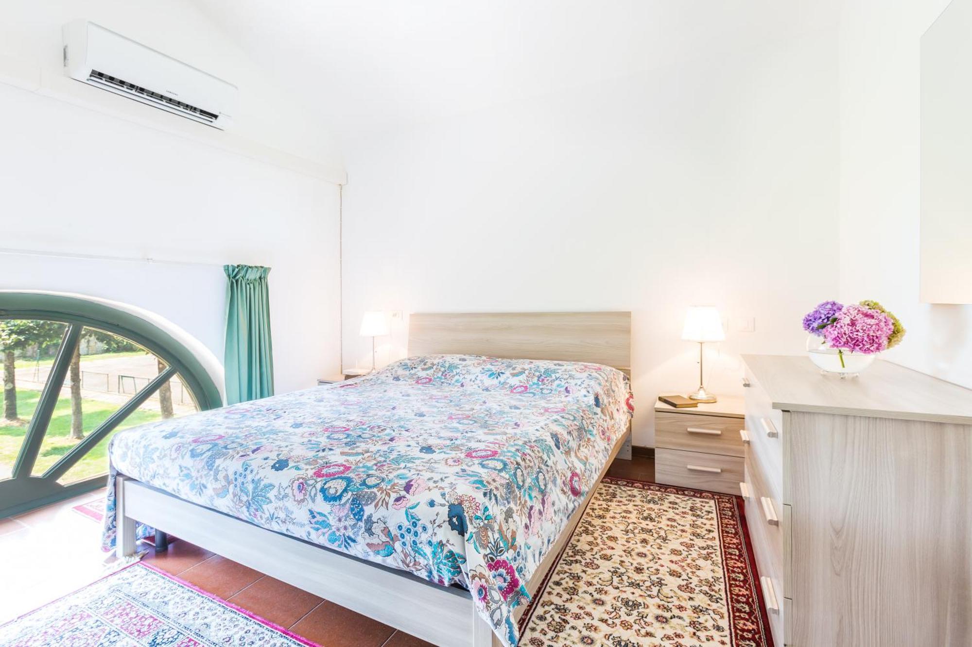 Apartmán Palazzo Barbo Pumenengo Pokoj fotografie