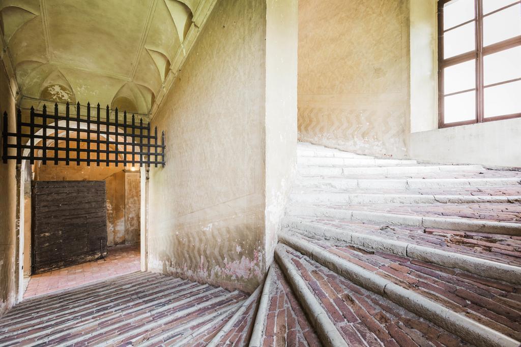 Apartmán Palazzo Barbo Pumenengo Exteriér fotografie