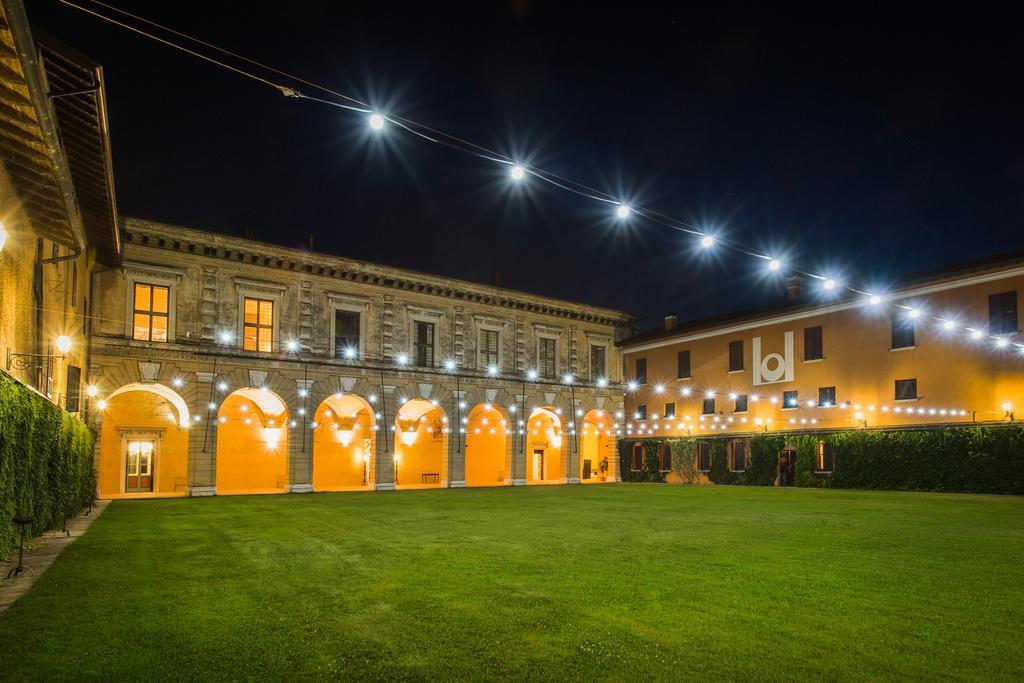 Apartmán Palazzo Barbo Pumenengo Exteriér fotografie