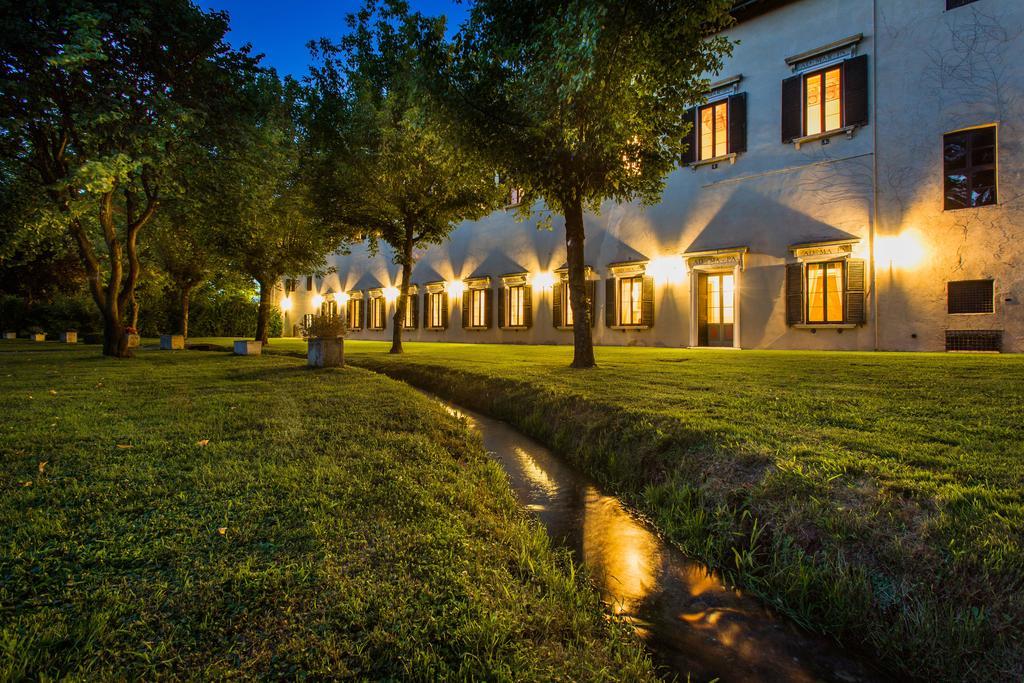 Apartmán Palazzo Barbo Pumenengo Exteriér fotografie