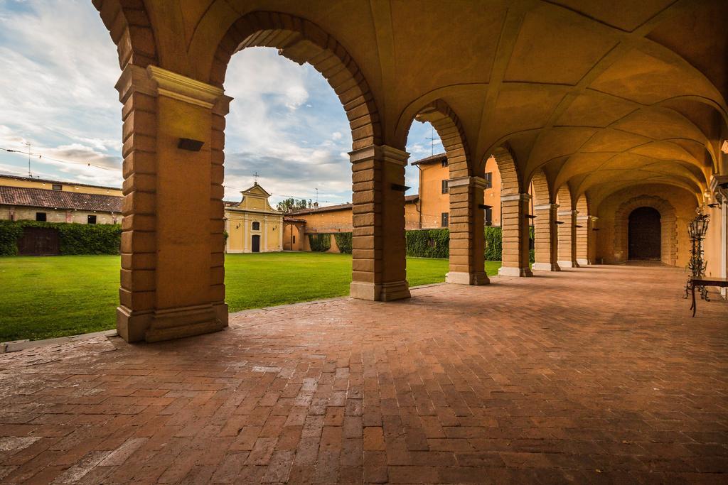 Apartmán Palazzo Barbo Pumenengo Exteriér fotografie